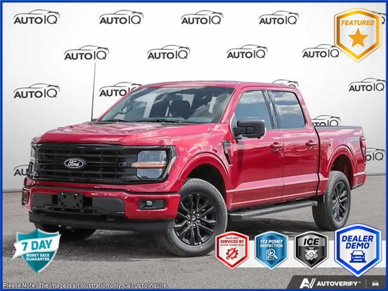 2025 Ford F 150