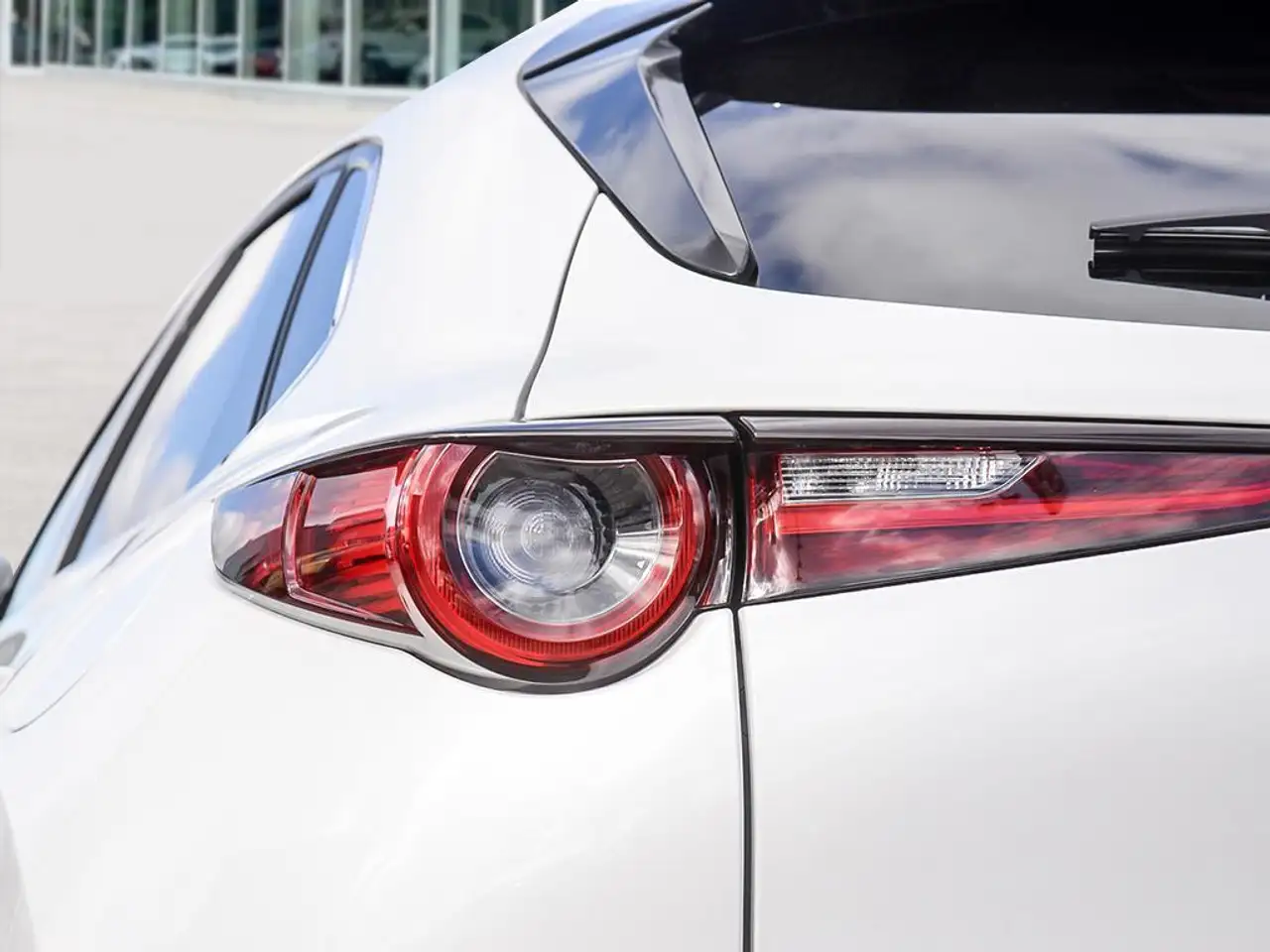 Mazda CX-30 fotografie Mazda CX-30