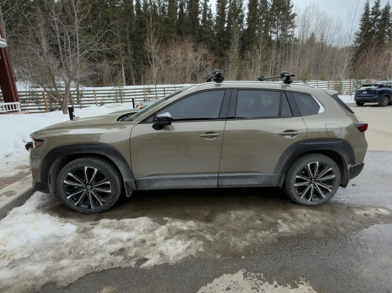 2024 Mazda CX-50