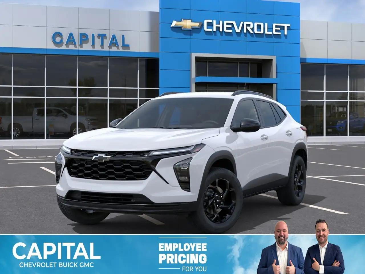 2026 Chevrolet Trax