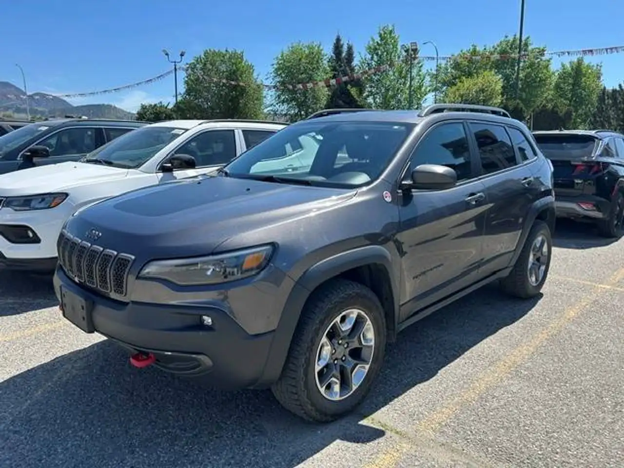 2019 Jeep Cherokee