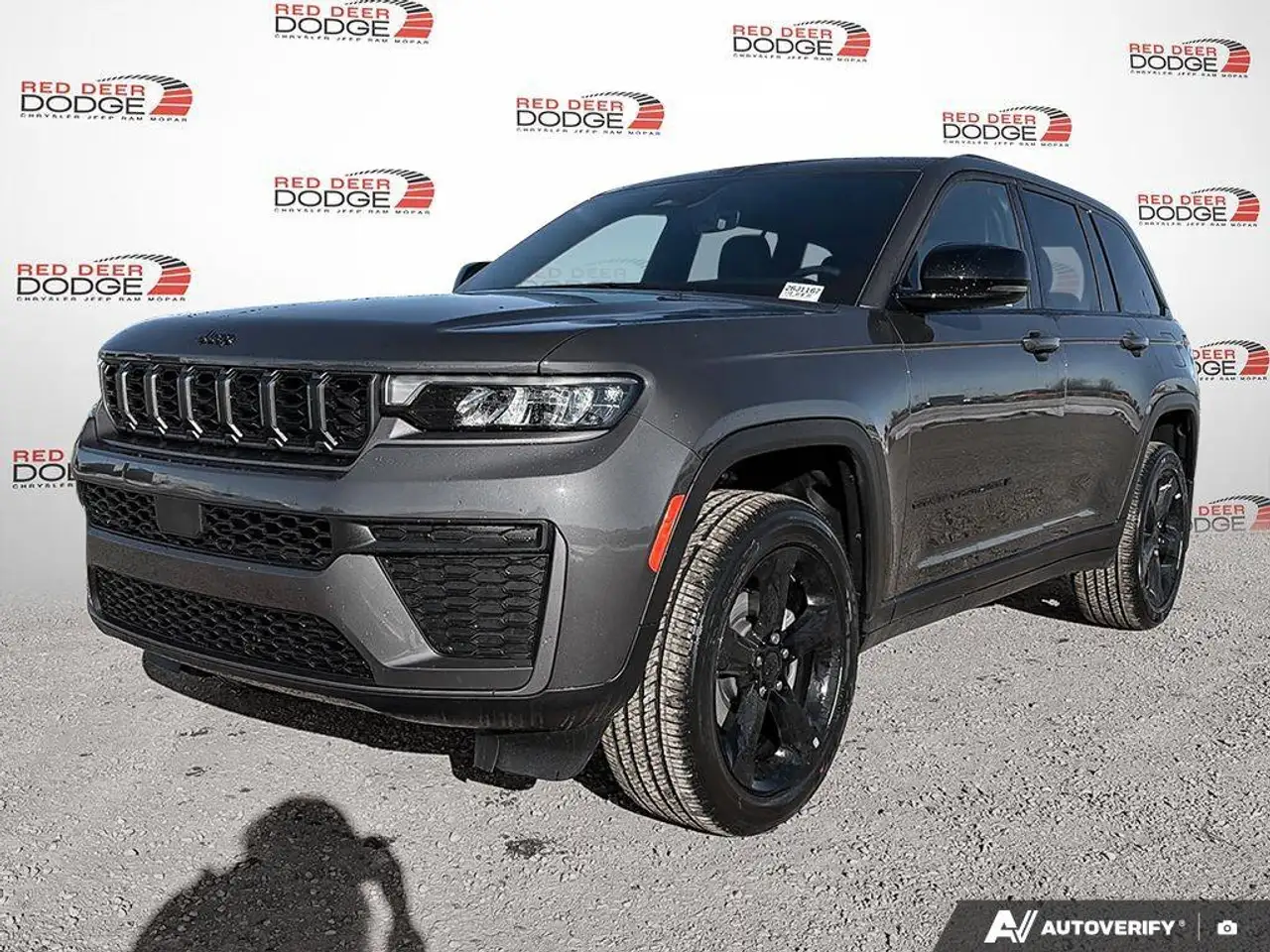 2026 Jeep Grand Cherokee