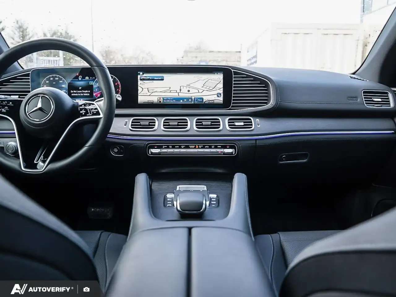 Mercedes-Benz GLE снимка Mercedes-Benz GLE