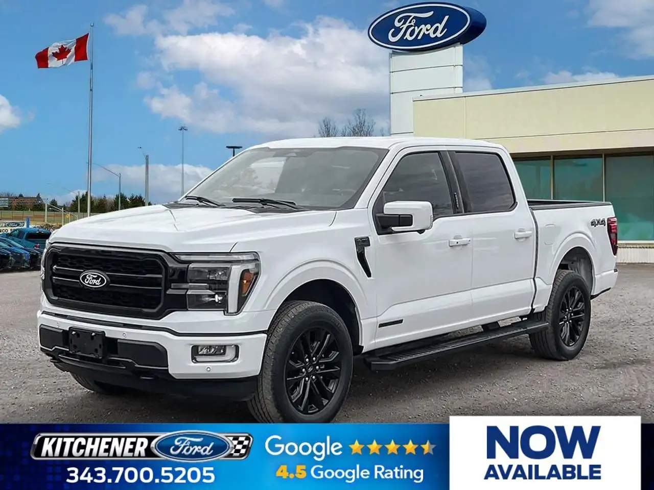 2024 Ford F 150