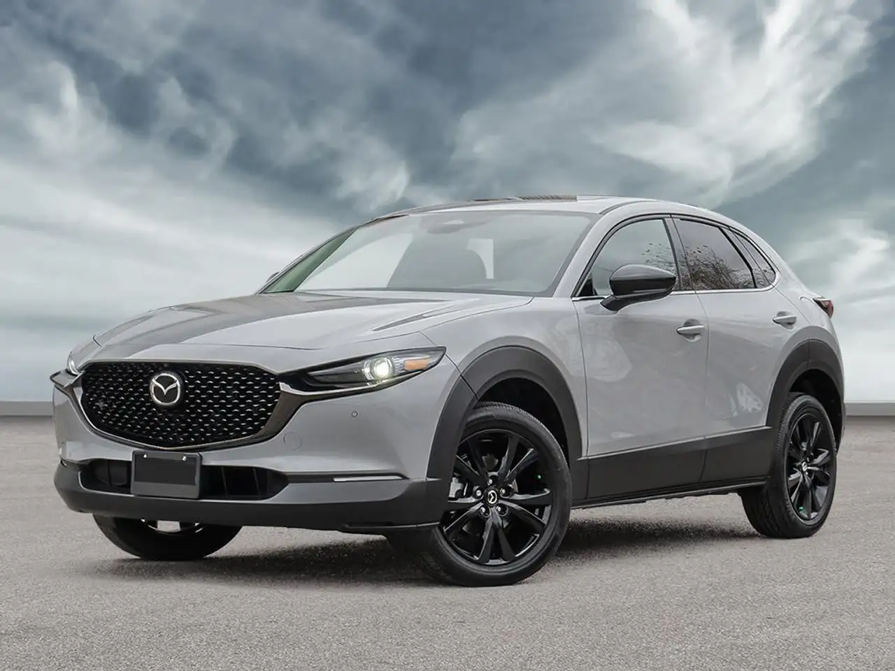 2026 Mazda CX-30