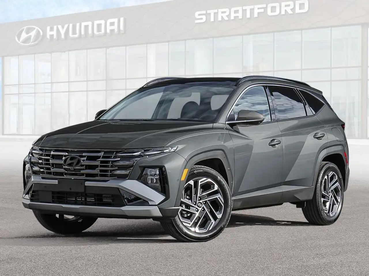 2026 Hyundai TUCSON