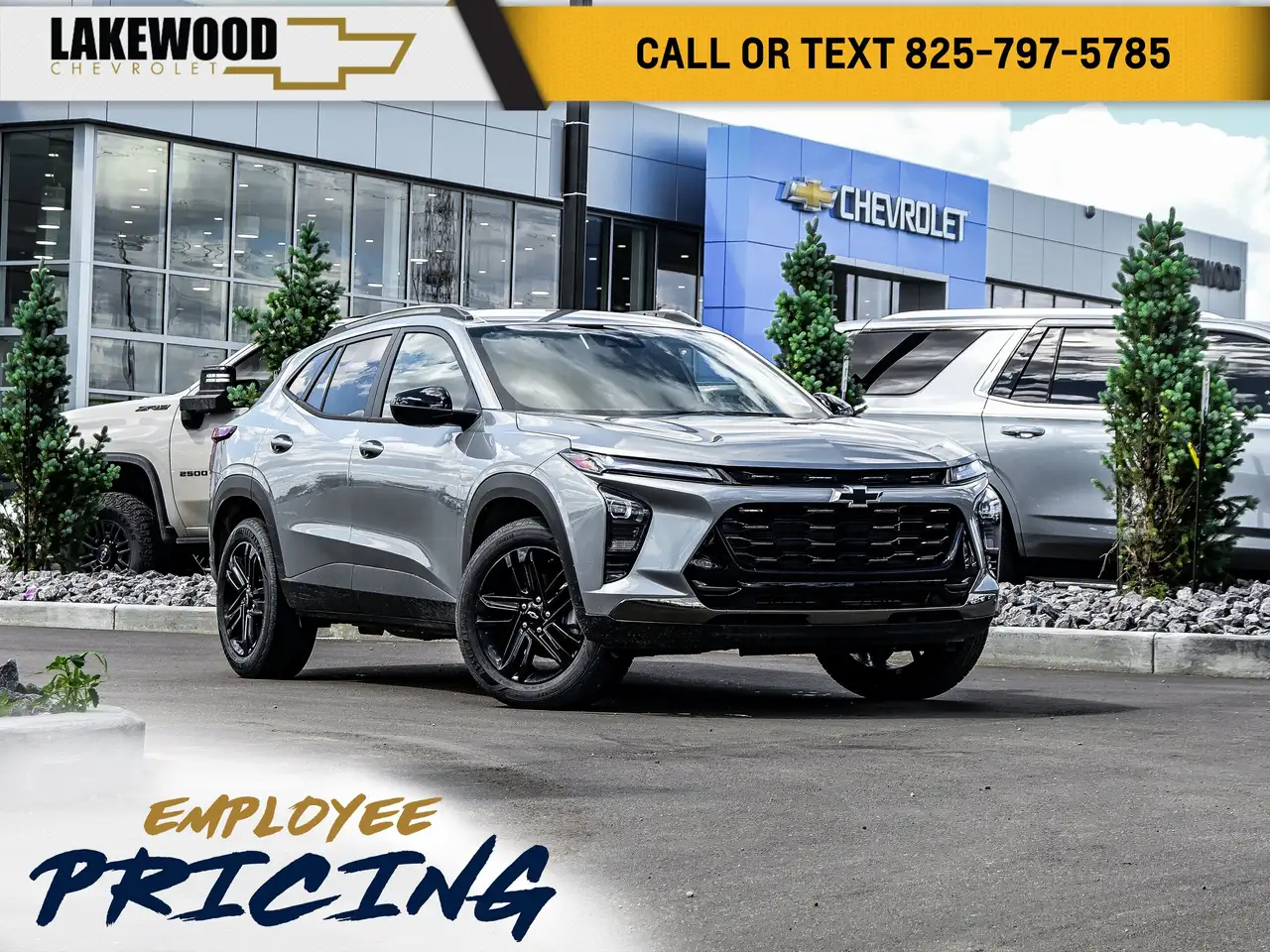 2026 Chevrolet Trax