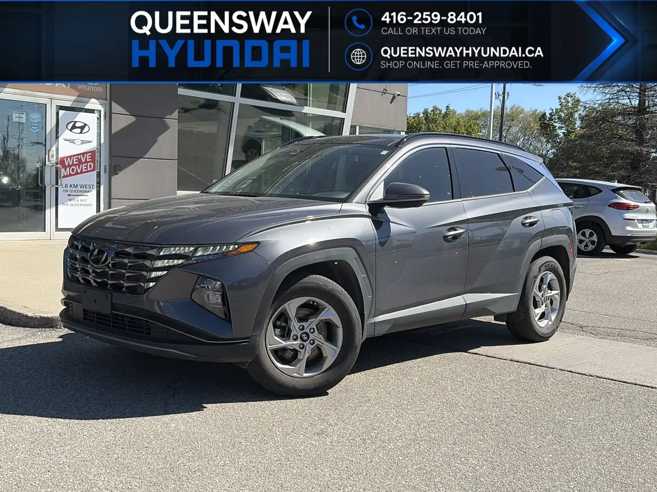 2024 Hyundai TUCSON