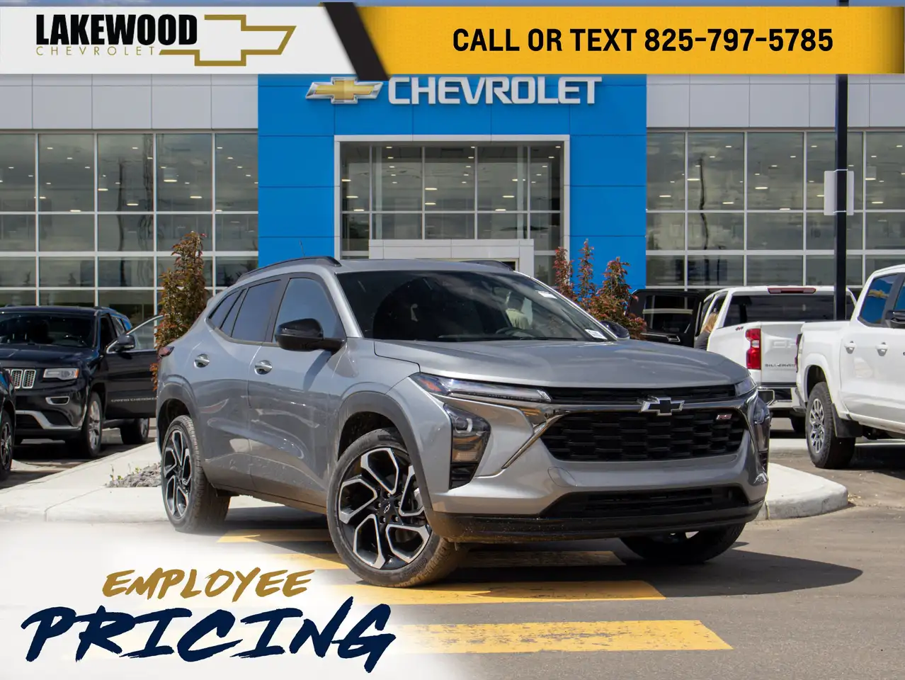 2026 Chevrolet Trax