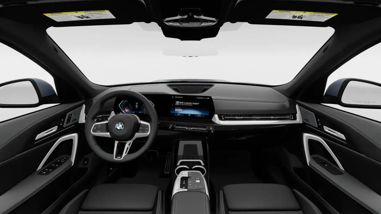 BMW X1 снимка BMW X1