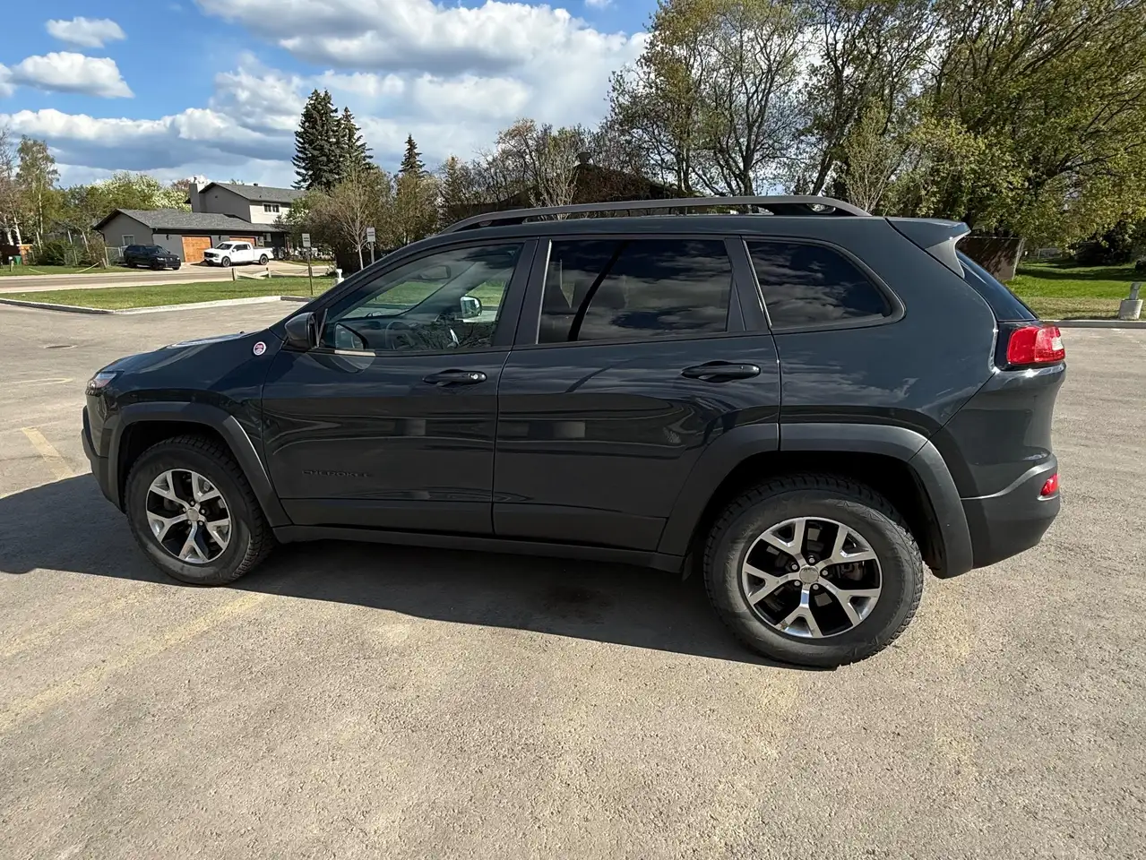 2016 Jeep Cherokee