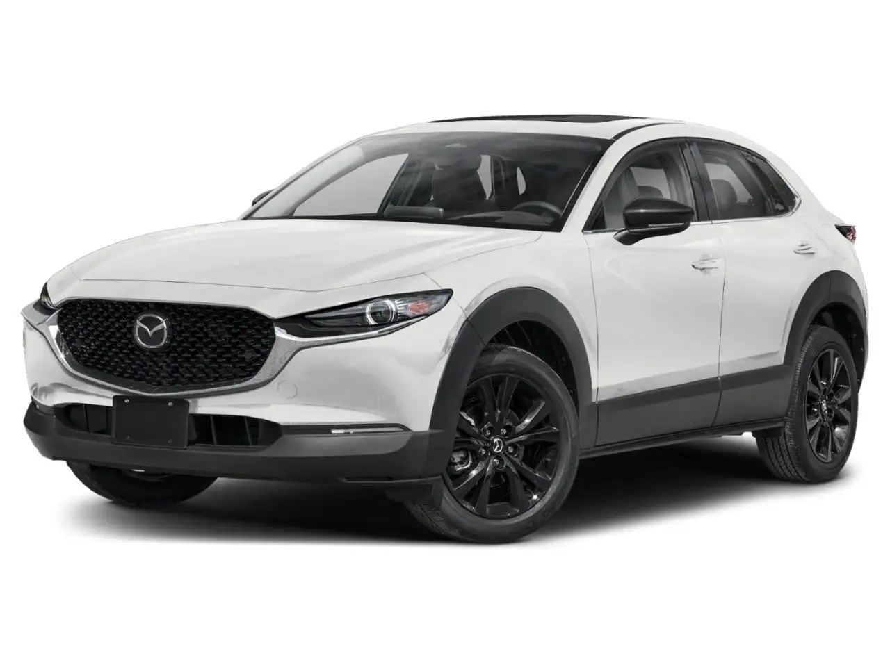 2026 Mazda CX-30