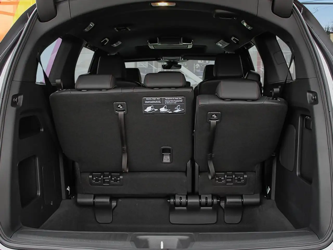 Honda Odyssey photo Honda Odyssey