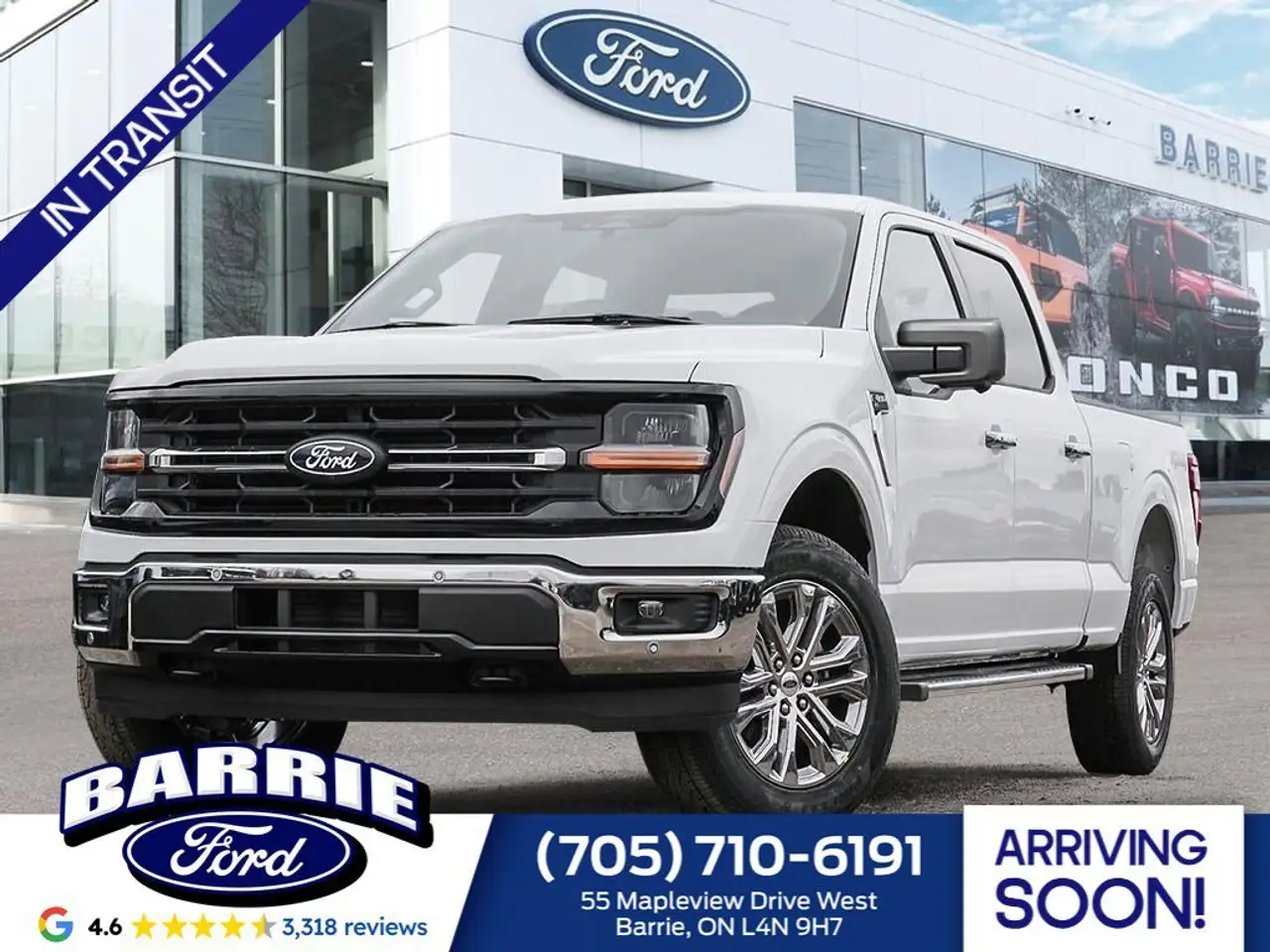 2026 Ford F 150