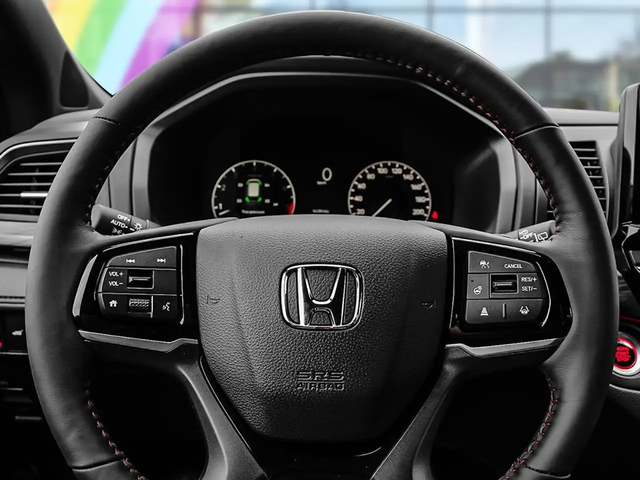 Honda Odyssey photo Honda Odyssey