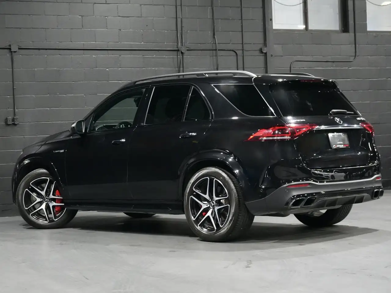 Mercedes-Benz GLE снимка Mercedes-Benz GLE