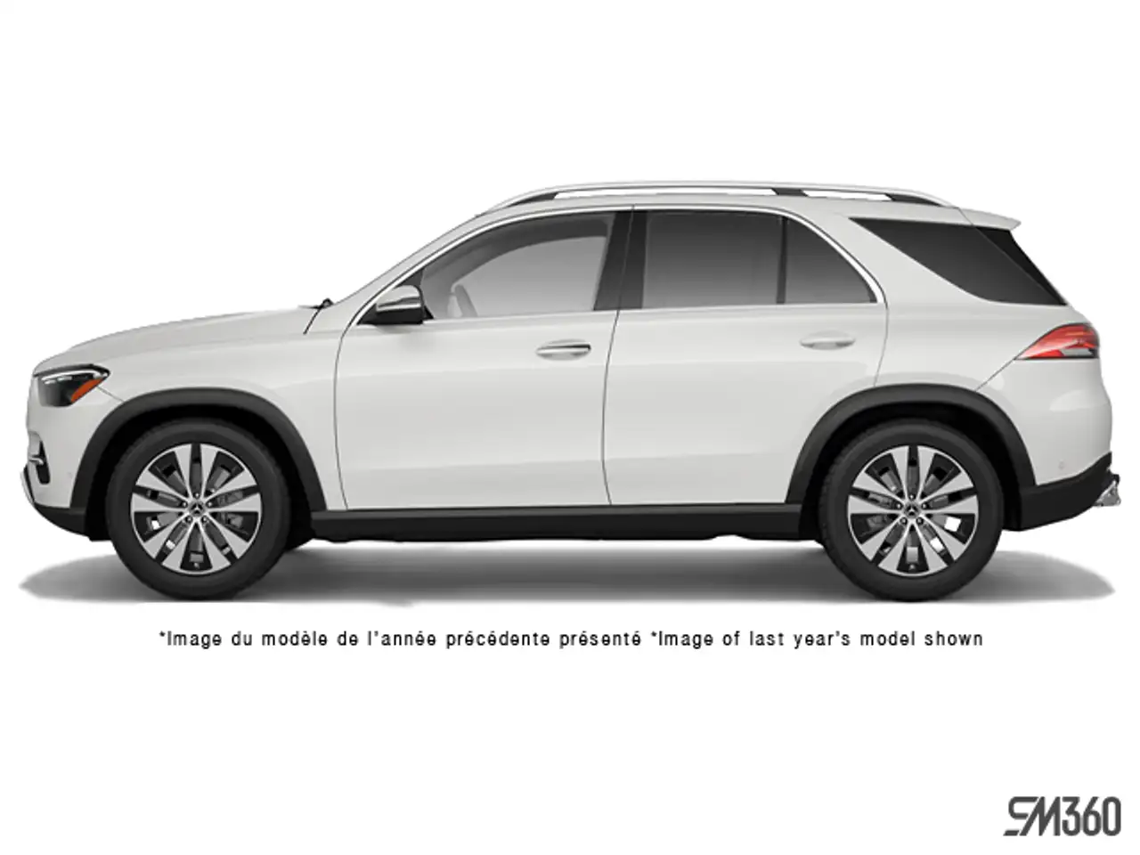 2026 Mercedes-Benz GLE