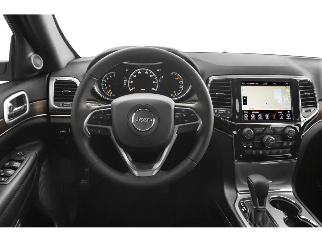 Jeep Grand Cherokee fotografie Jeep Grand Cherokee