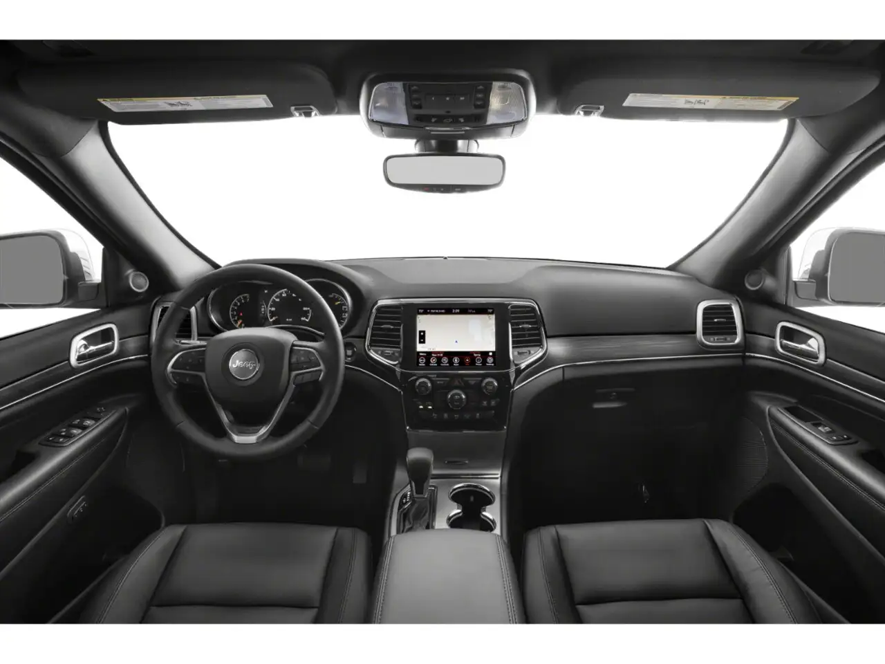 Jeep Grand Cherokee fotografie Jeep Grand Cherokee