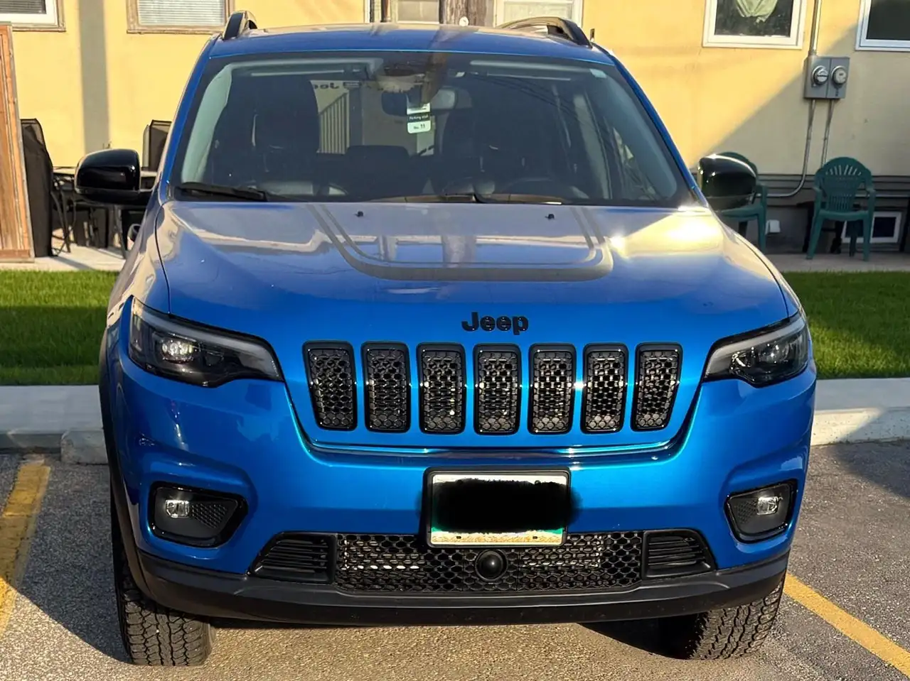 2022 Jeep Cherokee