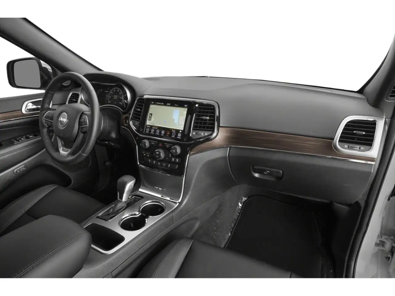 Jeep Grand Cherokee fotografie Jeep Grand Cherokee