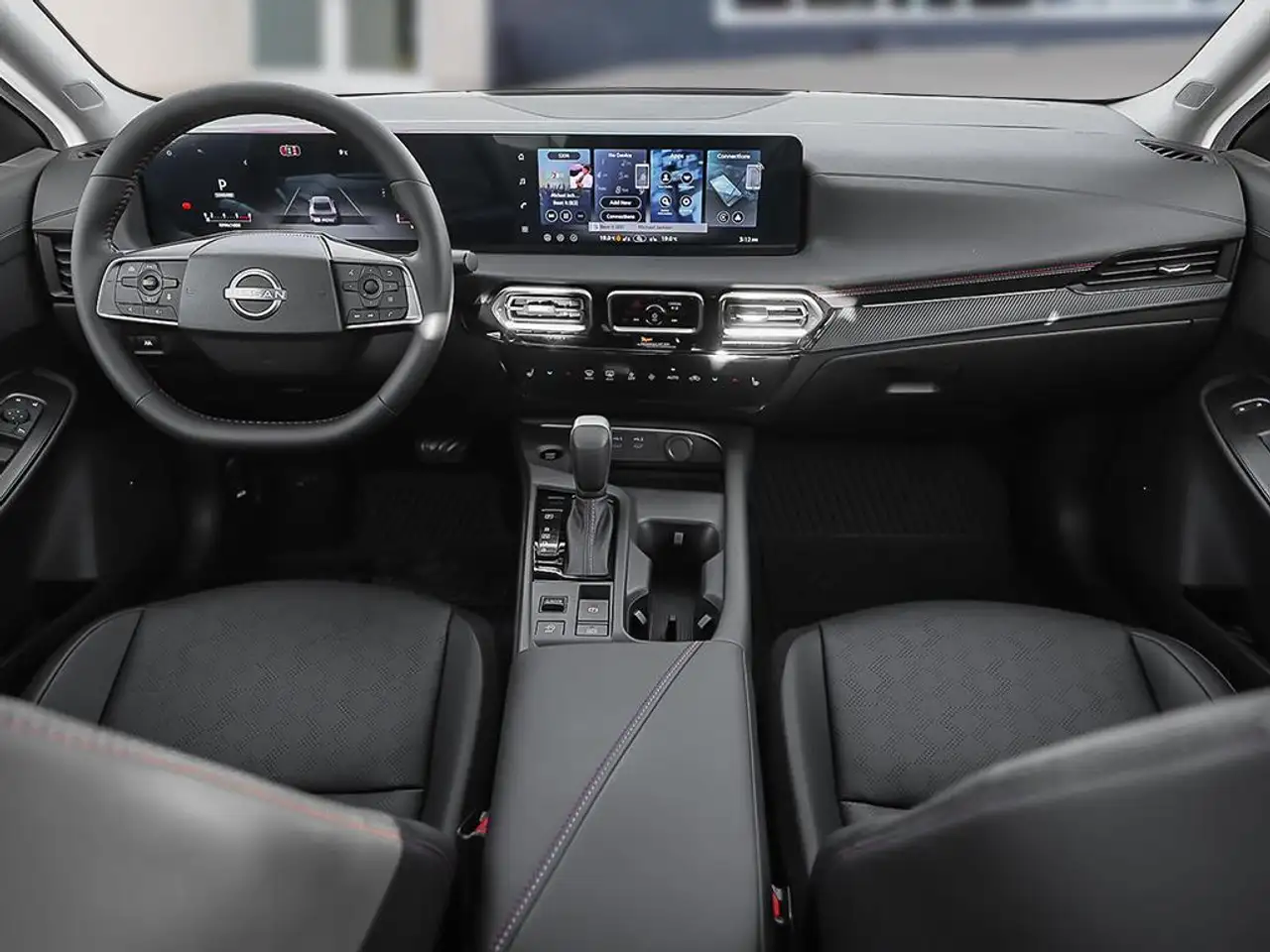 Nissan Sentra снимка Nissan Sentra