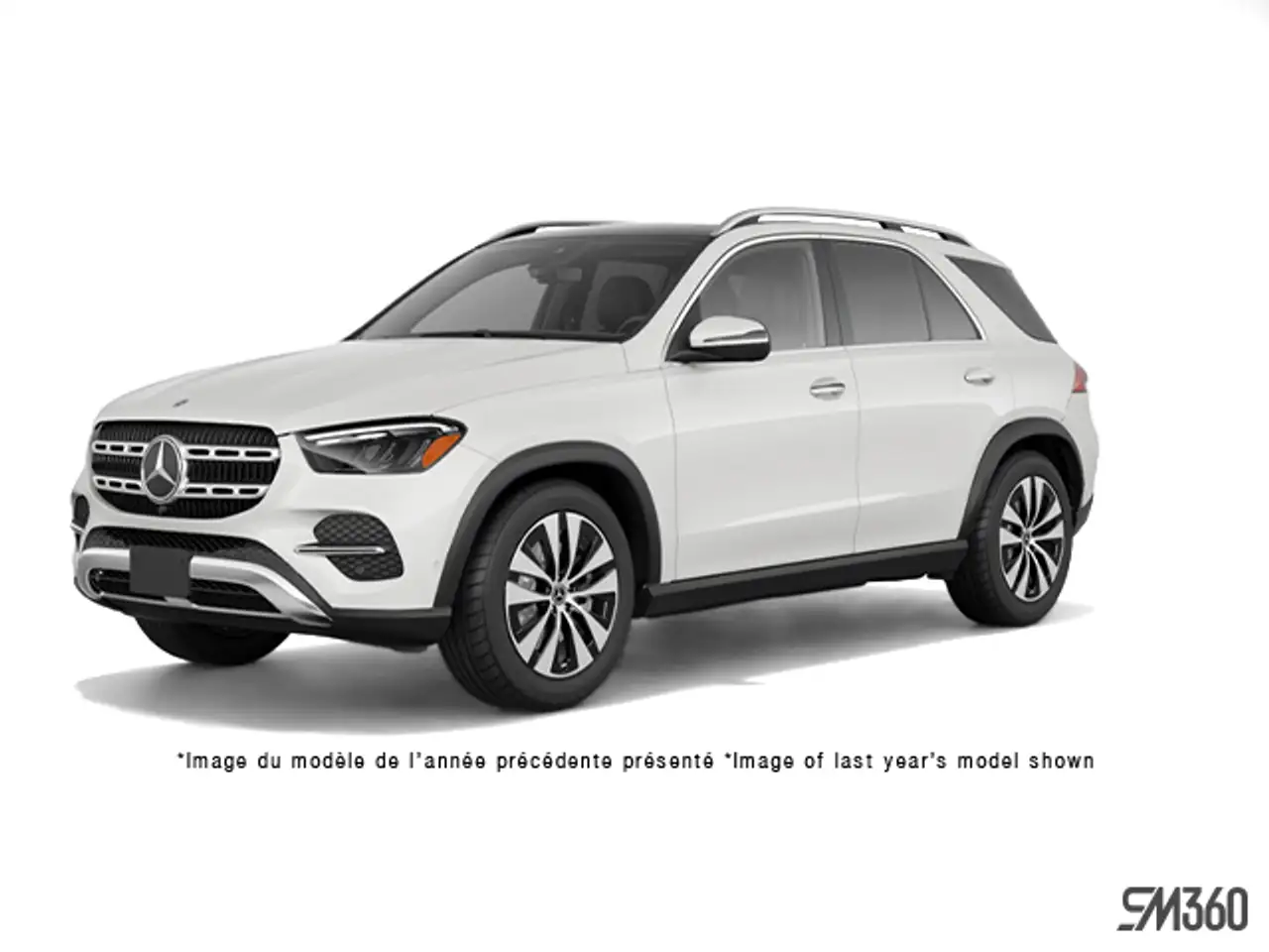 Mercedes-Benz GLE снимка Mercedes-Benz GLE