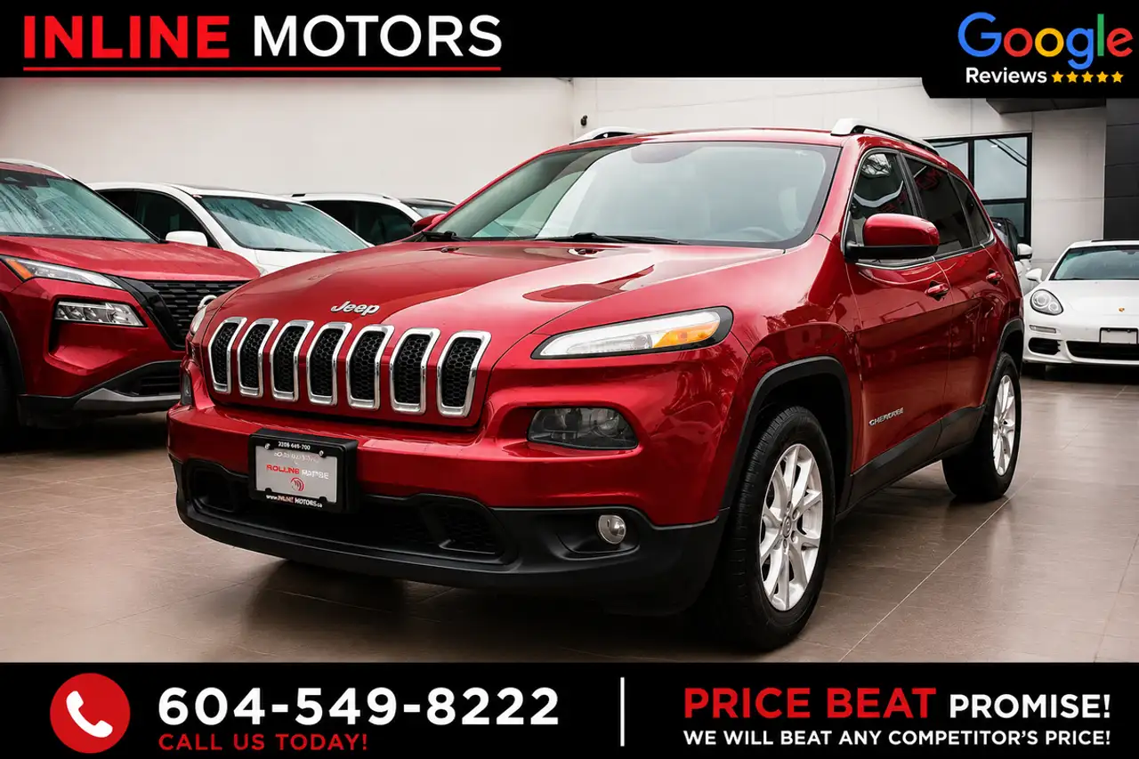 2015 Jeep Cherokee