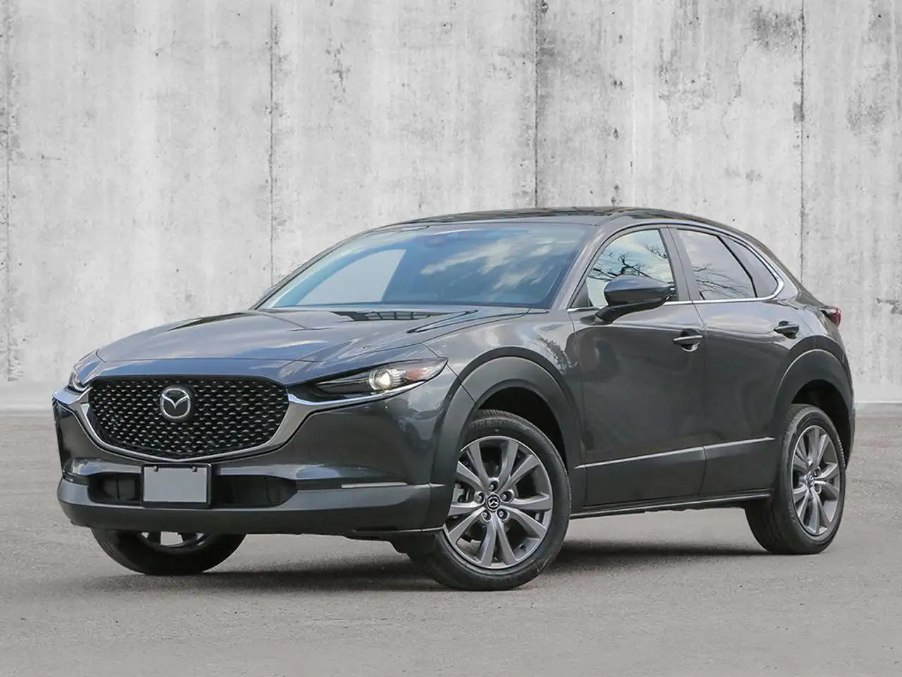 2026 Mazda CX-30