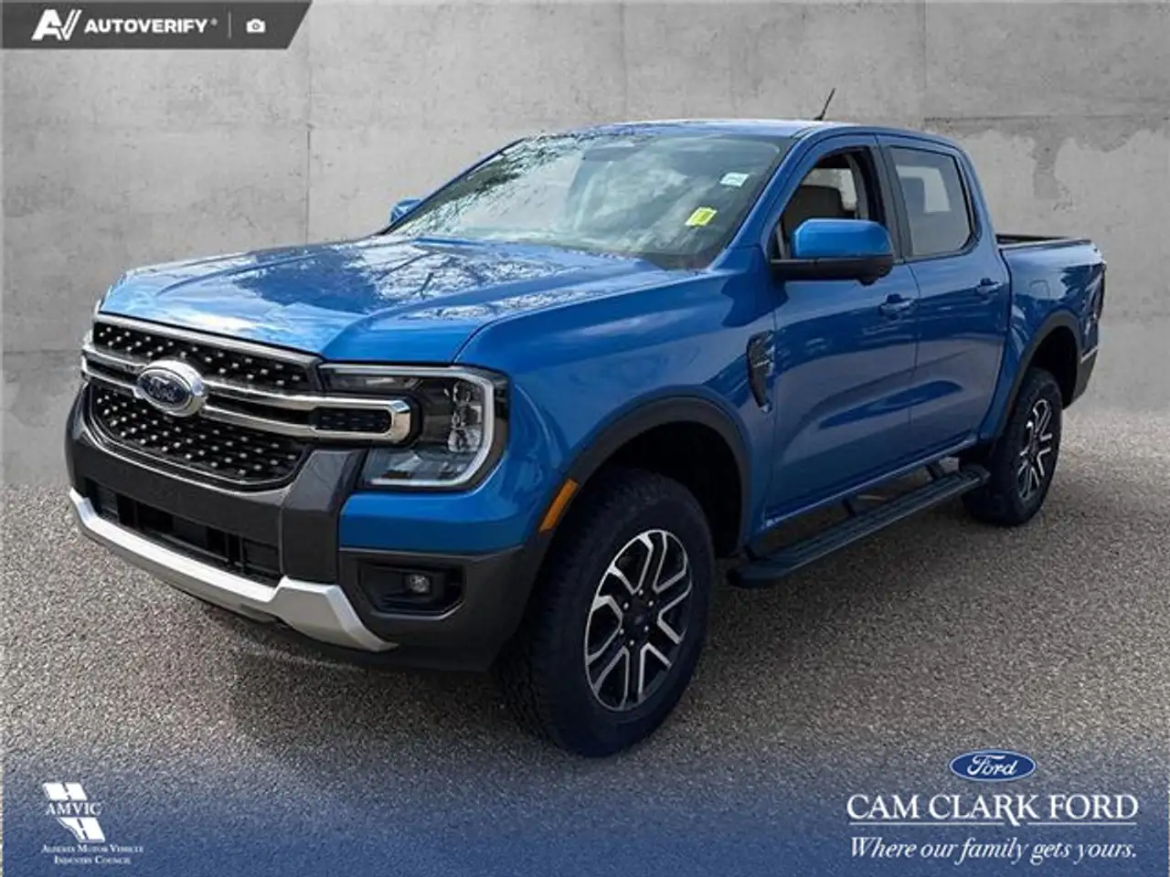 2026 Ford Ranger
