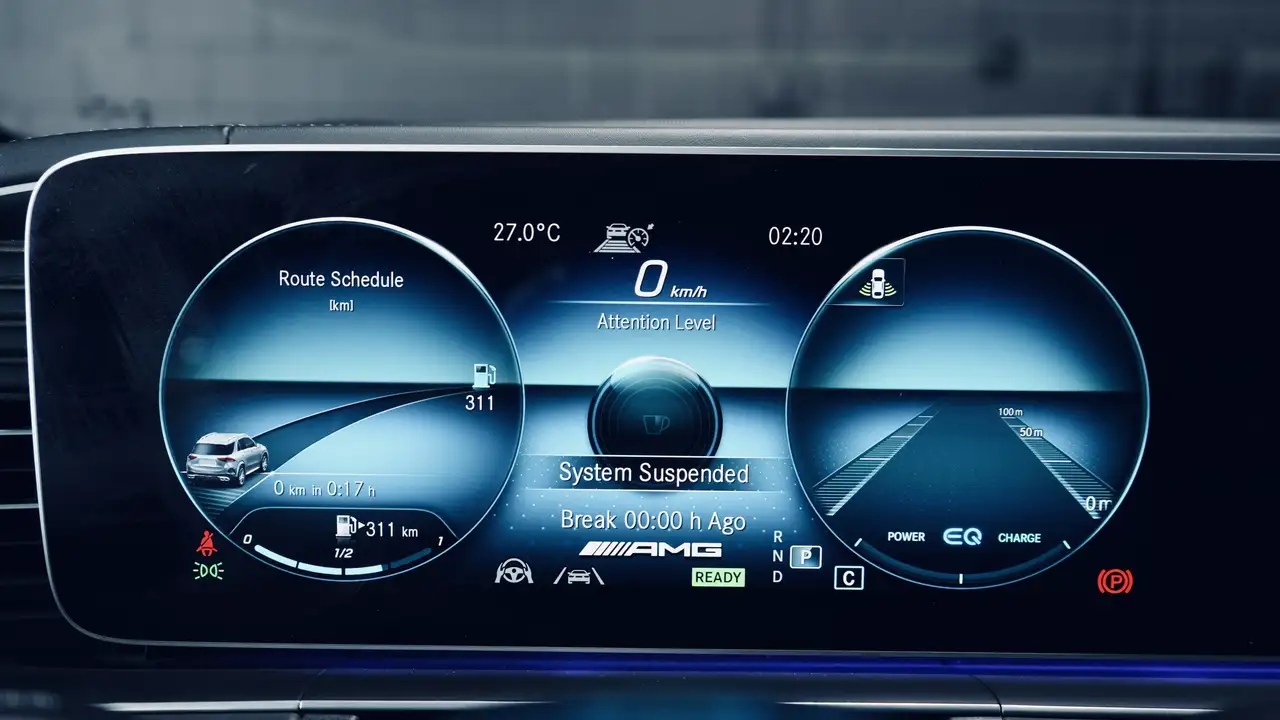 Mercedes-Benz GLE снимка Mercedes-Benz GLE