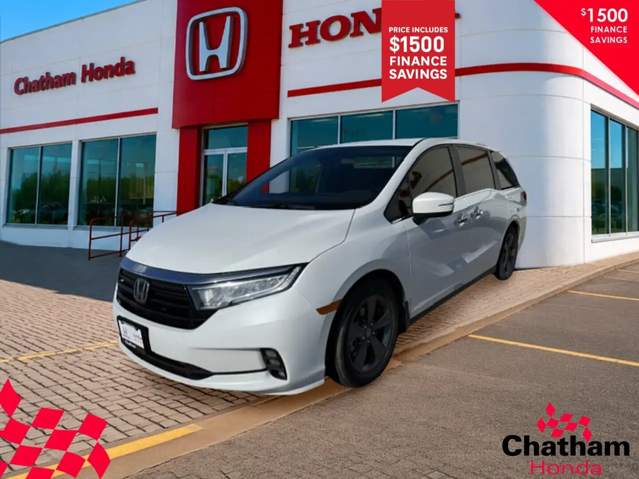 2023 Honda Odyssey