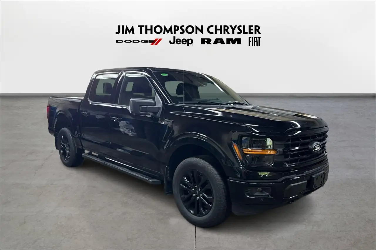 2024 Ford F 150