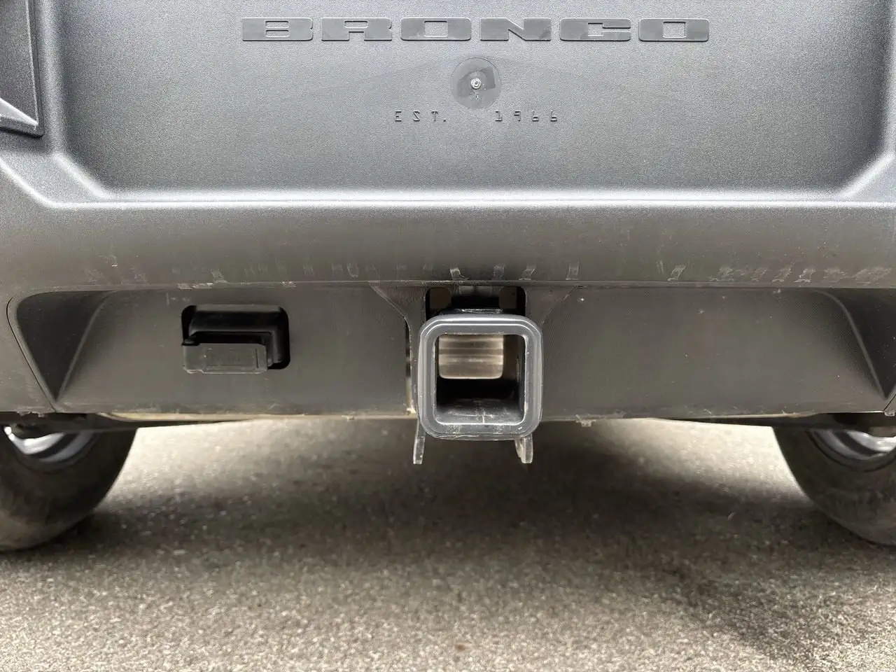 Ford Bronco Sport снимка Ford Bronco Sport