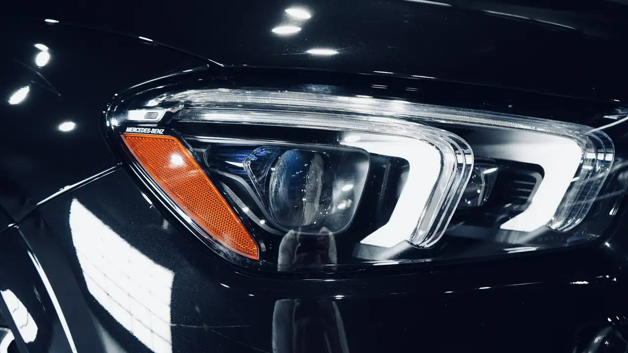 Mercedes-Benz GLE снимка Mercedes-Benz GLE