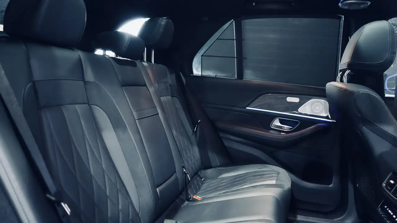 Mercedes-Benz GLE снимка Mercedes-Benz GLE