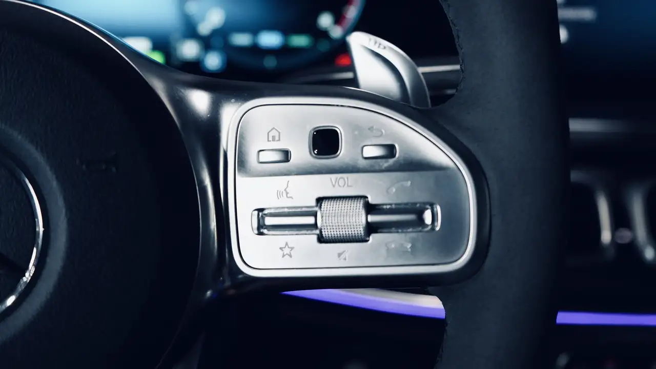 Mercedes-Benz GLE снимка Mercedes-Benz GLE