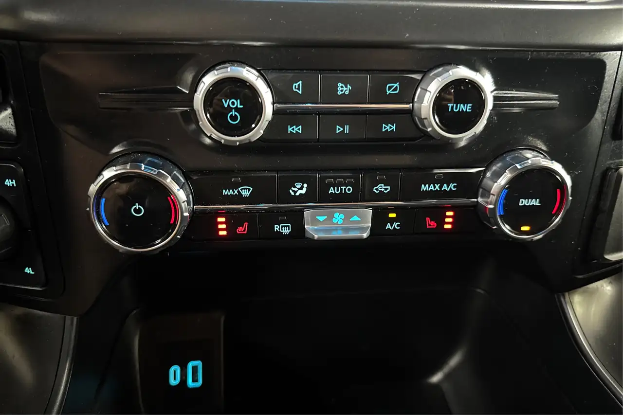 Ford F 150 fotografie Ford F 150