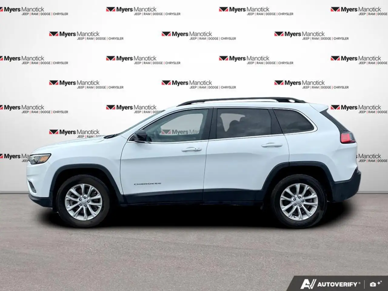 2022 Jeep Cherokee