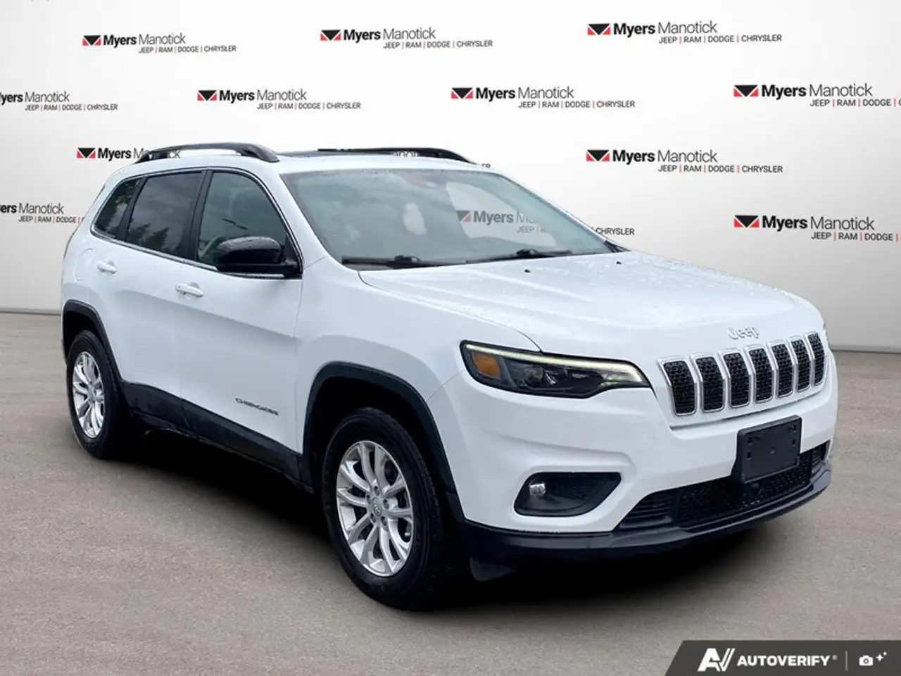 Jeep Cherokee снимка Jeep Cherokee