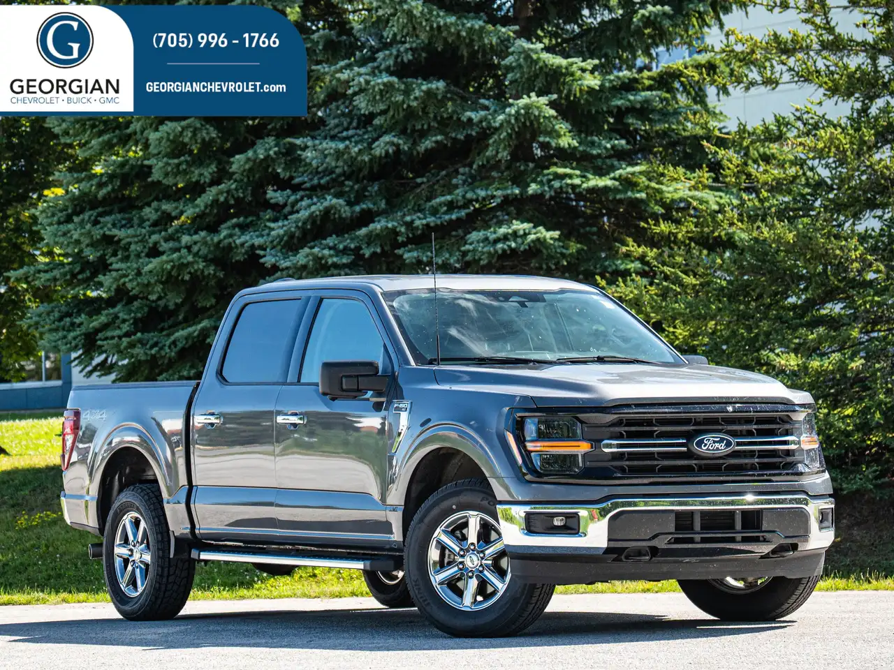 2024 Ford F 150