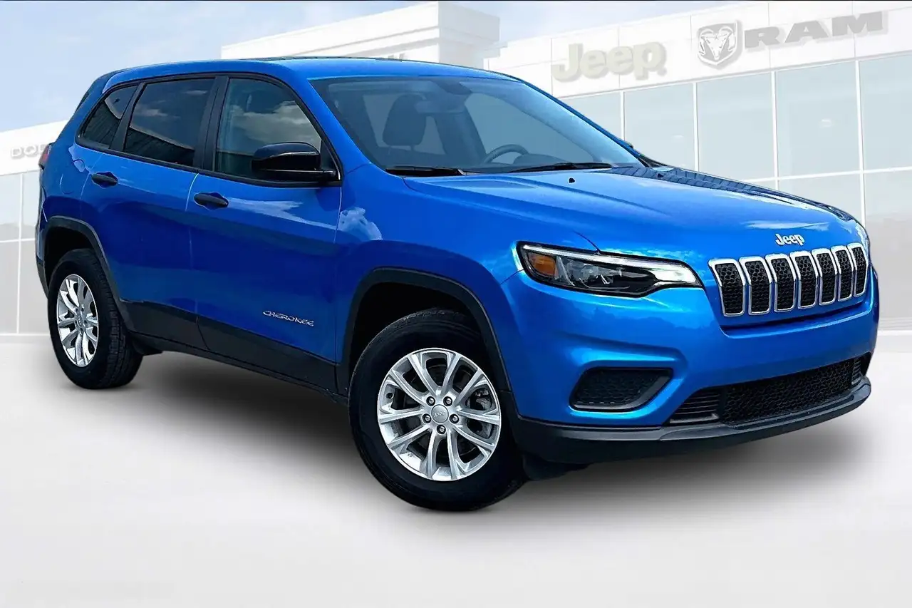 2022 Jeep Cherokee