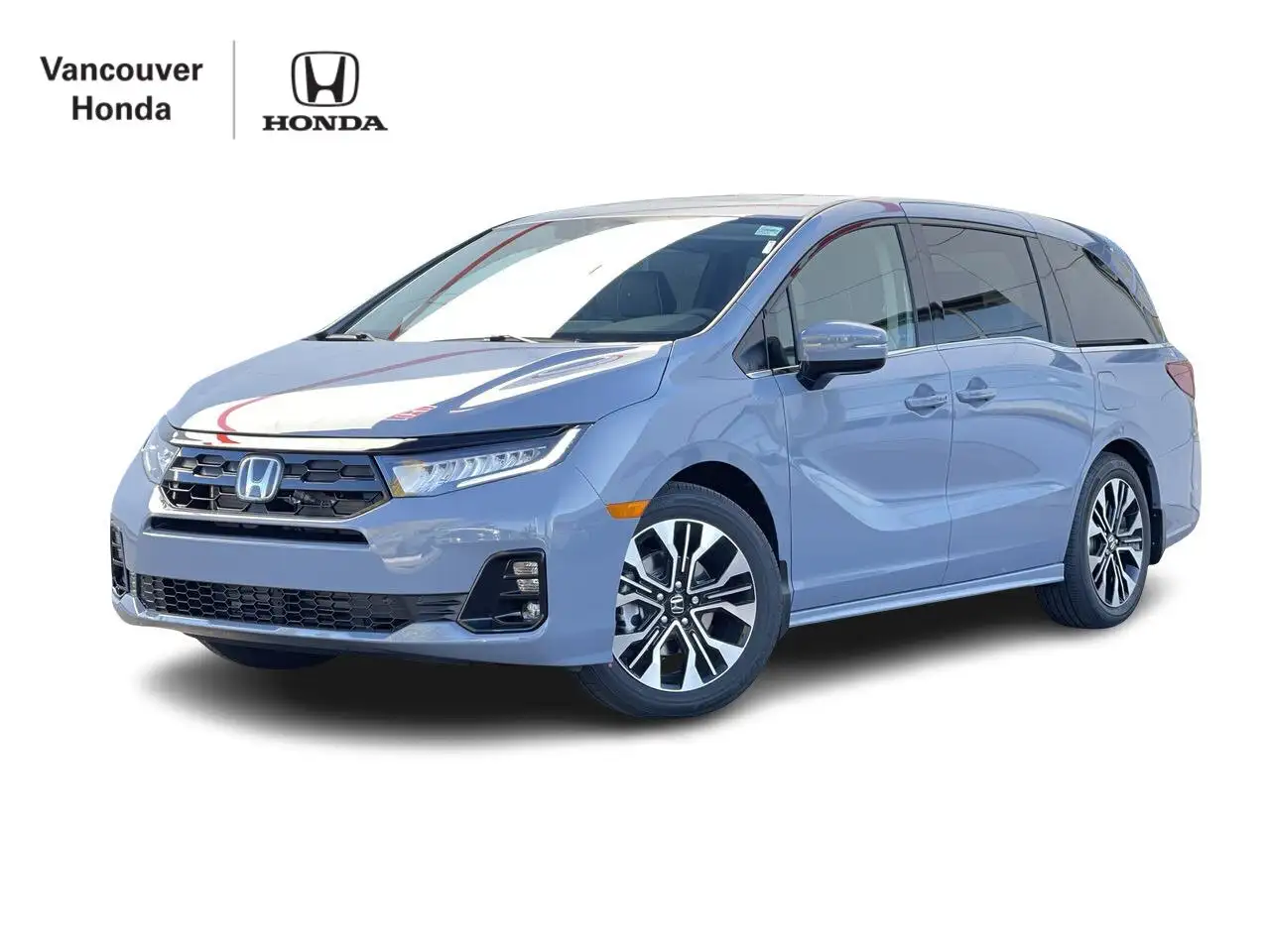 2026 Honda Odyssey