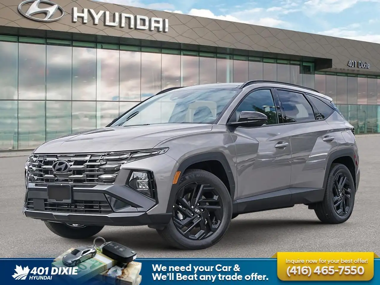2026 Hyundai TUCSON