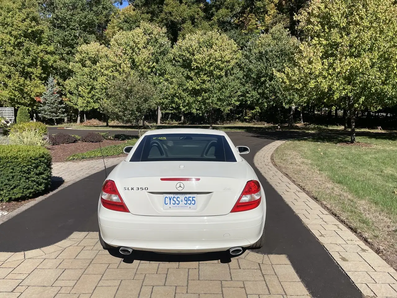 Mercedes-Benz SLK снимка Mercedes-Benz SLK