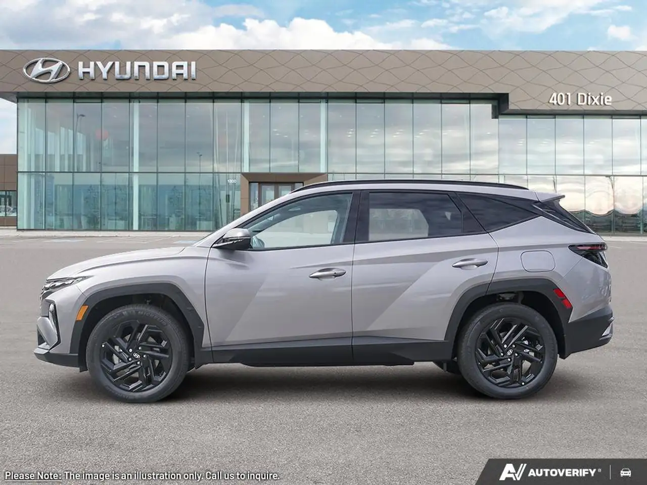 Hyundai TUCSON photo Hyundai TUCSON