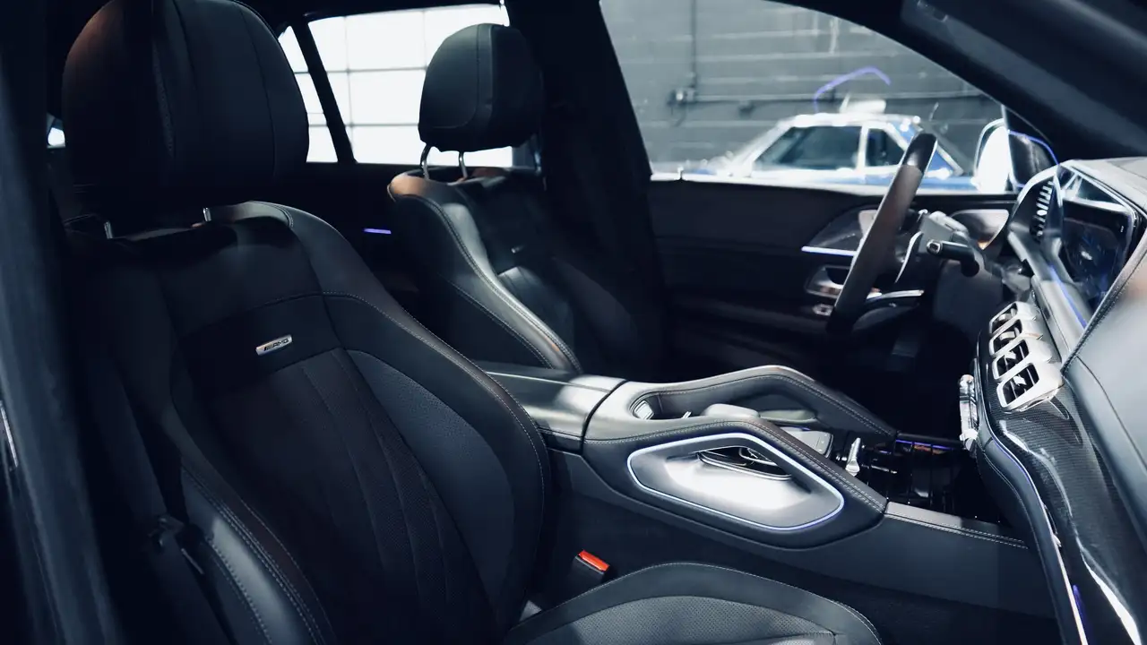 Mercedes-Benz GLE снимка Mercedes-Benz GLE