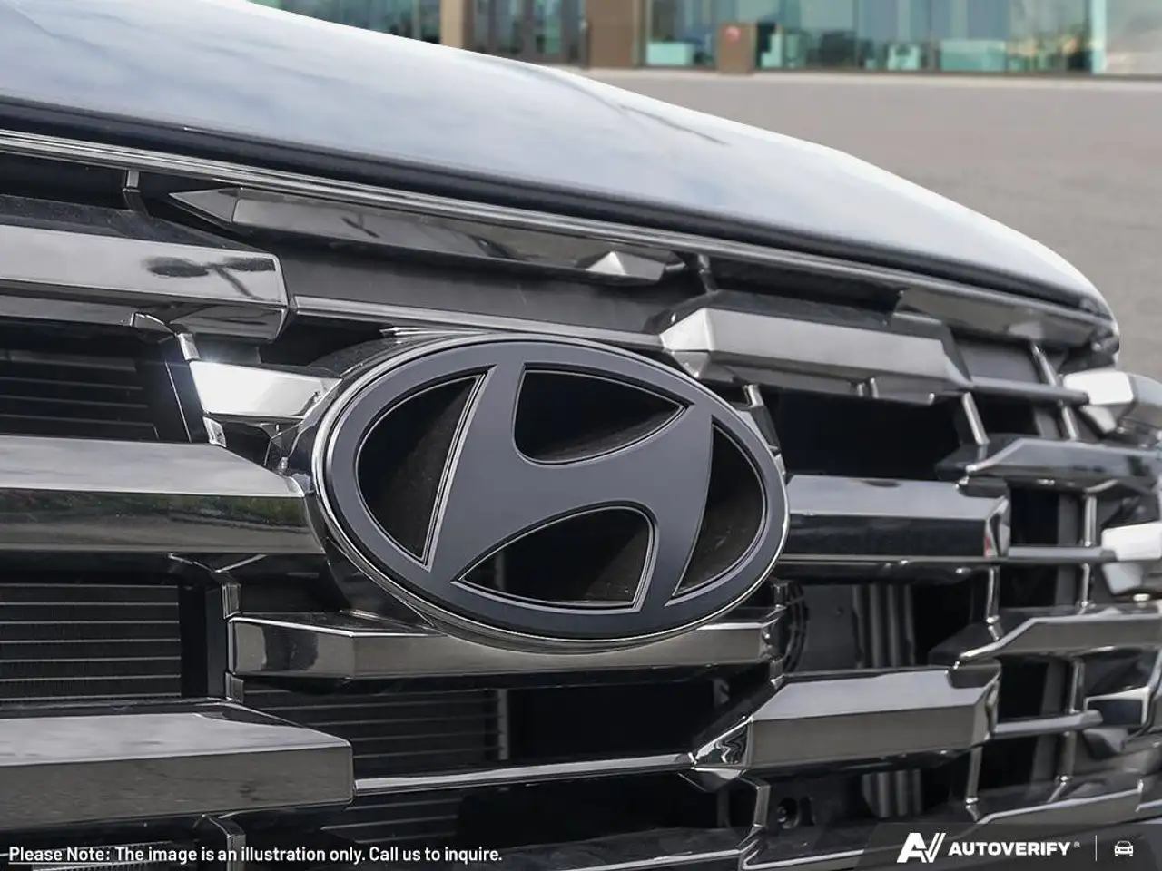 Hyundai TUCSON photo Hyundai TUCSON
