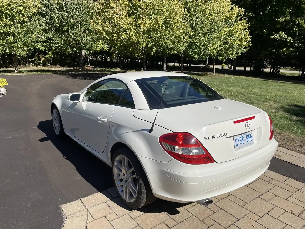 Mercedes-Benz SLK снимка Mercedes-Benz SLK