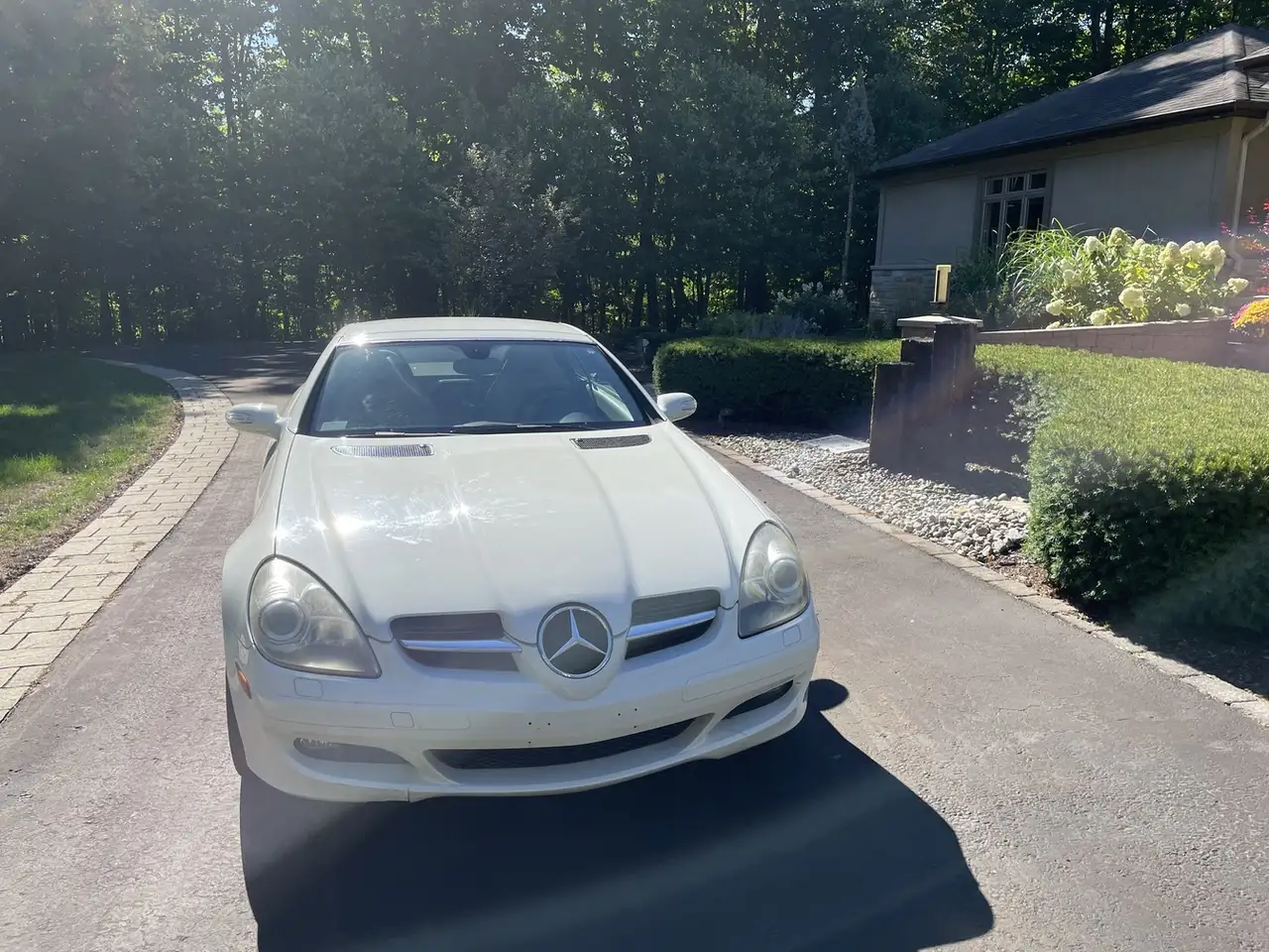 Mercedes-Benz SLK снимка Mercedes-Benz SLK